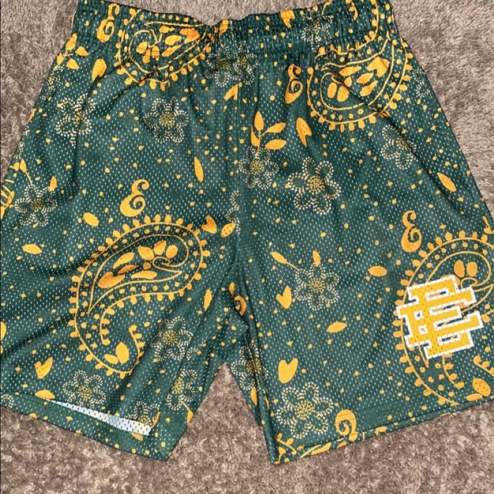 Eric Emmanuel shorts